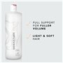 Sebastian - Conditioner pour Cheveux - Soin et Volume - Volupt Volume Boosting Conditioner - 1000ml