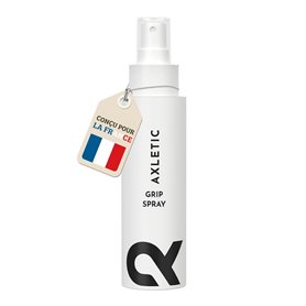 Axletic® Grip Spray | Adhérent Antidérapant | sans Résidu | Vegan | Grip Pole Dance