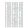 DL-pro - Charnière de porte - Convient pour réfrigérateur Bosch, Siemens, Neff Constructa, Balay - 481147 - Pour Miele - 5546050