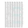 DL-pro - Charnière de porte - Convient pour réfrigérateur Bosch, Siemens, Neff Constructa, Balay - 481147 - Pour Miele - 5546050