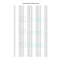 DL-pro Verrouillage de porte pour Beko Blomberg 2805310800 Metalflex ZV-446 T3 Rold DA046 44683188 Relais de verrouillage Verrou
