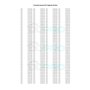DL-pro Verrouillage de porte pour Beko Blomberg 2805310800 Metalflex ZV-446 T3 Rold DA046 44683188 Relais de verrouillage Verrou