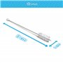 DL-pro Unité de percolation Groupe d'infusion Infuseur Chambre de percolation pour machine à café automatique compatible avec De