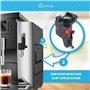 DL-pro Unité de percolation Groupe d'infusion Infuseur Chambre de percolation pour machine à café automatique compatible avec De