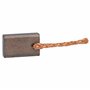 vhbw 2x Balais de charbon pour moteur 13 x 8,3 x 3mm compatible avec Hilti SFC 14-A ETL/JP assy, SFC 14-A USA, SFC-22 A outil él