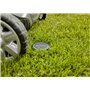 Gardena Câble de rallonge (10 m) : Pour capteur de pluie Gardena et sonde d'humidité du sol Gardena, câble de raccordement avec 