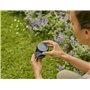 Gardena Câble de rallonge (10 m) : Pour capteur de pluie Gardena et sonde d'humidité du sol Gardena, câble de raccordement avec 