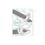Gardena Emporte-pièces pour Tuyau de raccordement 25 mm: Coupe-Tube pour Les tuyaux de raccordement 25 mm, Jusqu’à 1000 Coupes n