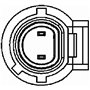 vilebrequin - 12V - 2pôle - avec documentation technique/avec adaptateur spécifique au vé