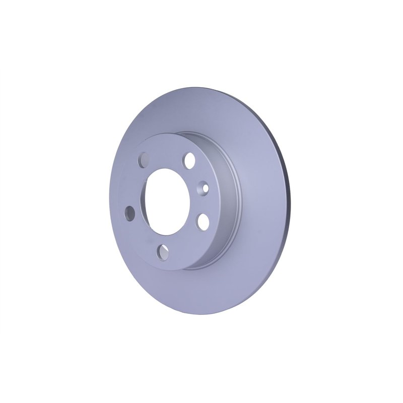 Image secondaire de HELLA 8DD 355 105-411 Disque de frein - 53955PRO - revêtu - 230mm - 9mm - plein - pour p.e. AUDI / SEAT / SKODA / VOLKSWAGEN