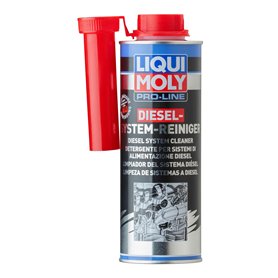 Liqui Moly Pro-Line Produit de nettoyage pour moteur diesel 500 ml