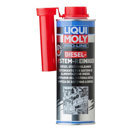 Liqui Moly Pro-Line Produit de nettoyage pour moteur diesel 500 ml