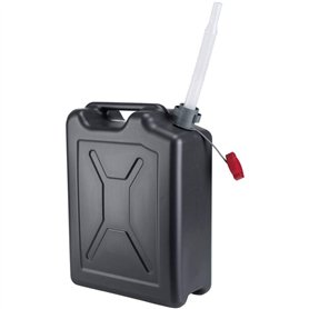 Presol - Jerrican Hydrocarbure 20L Type Us Noir Bec Verseur