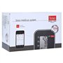 boso medicus system - Tensiomètre sans fil pour la mesure du haut du bras avec détection d'arythmie - Avec brassard universel (2