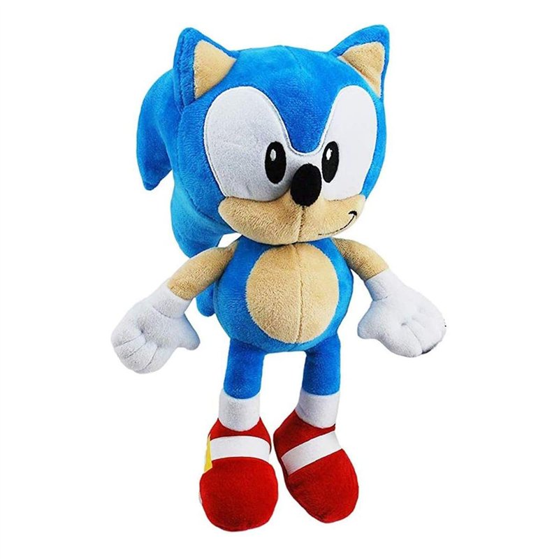 Sonic The Hedgehog ? SEGA peluche 30 cm, couleur