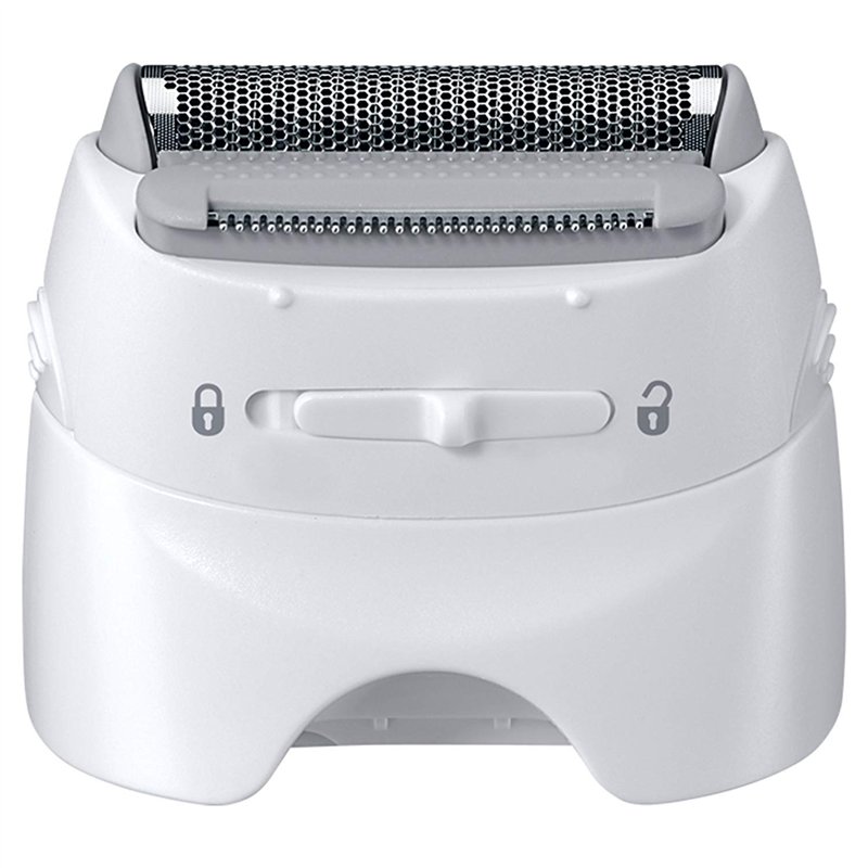 Braun Silk-Epil 5&7 Tête de Rasage avec Accessoire Tondeuse