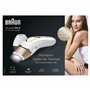 Braun IPL Silk Expert Pro 5 – Épilation permanente visible pour homme et femme avec rasoir Venus et tête de précision