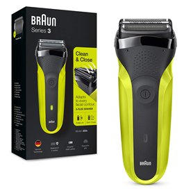 Braun Rasoir Electrique Series 3 Pour Hommes