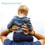 Masque d'inhalation Beurer pour bébé, avec sangle de maintien, pour les bébés et les jeunes enfants de 0 à 3 ans, accessoires d'