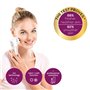 Beurer FC 90 Pureo Ionic Soin du Visage Anti-âge - Brosse Cosmétique - Solution en 4 étapes - Diffusion de Chaleur et de Froid -