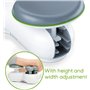 Beurer FM 200 Achillomed, appareil de massage du tendon d'Achille, soulagement des douleurs au niveau du tendon d'Achille