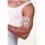 Beurer Sanitas SEM 43 appareil d'électrostimulation numérique EMS/TENS pour le soulagement de la douleur, la stimulation muscula