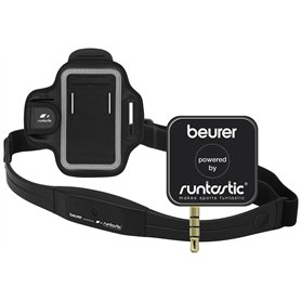 Beurer PM 200+ Runtastic - Cardiofréquencemètre pour smartphone