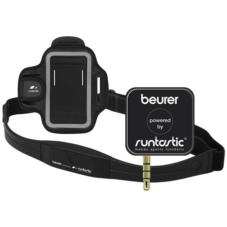 Beurer PM 200+ Runtastic - Cardiofréquencemètre pour smartphone