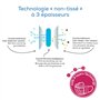 Beurer MM 15 Masque chirurgical type IIR, fabriqué dans l'UE, protection à 3 couches, protège votre entourage contre les gouttel