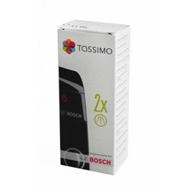 BSH Bosch – Tablettes désincrustantes pour cafetière Tassimo