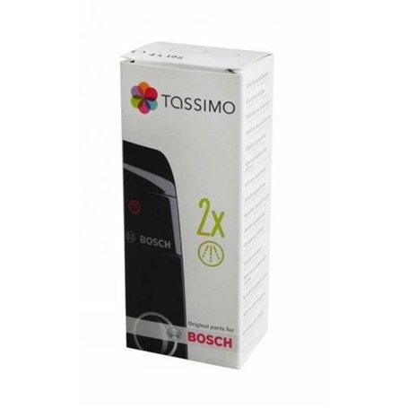 BSH Bosch – Tablettes désincrustantes pour cafetière Tassimo