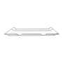 HEZ634000 BOSCH Accessoire Grille combi