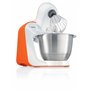 Bosch MUM54I00 Machine Compacte pour Cuisine Blanc/Orange
