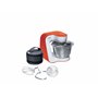 Bosch MUM54I00 Machine Compacte pour Cuisine Blanc/Orange