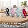 Bosch Electroménager - MFQ4075DE - Batteur à main Styline, 550 watts, Blanc/Gris