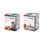 Bosch Electroménager MUZ9VLP1 Accessoire optimum pour robot culinaire, Noir/Gris/Métallique/Transparent