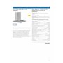 Bosch DWB66IM50, Série 4, Hotte murale, 60 cm, Inox