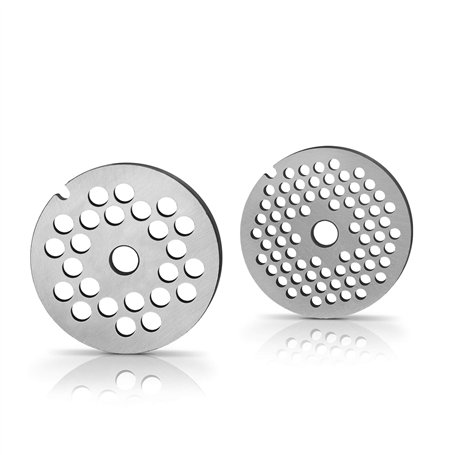 Bosch Disque perforé MUZ45LS pour hachoir à viande