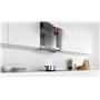 Bosch DBB66AF50, Hotte intégré Série 4, 3 vitesses d'aspiration, 60cm, Inox