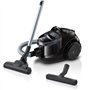 Bosch BGS1K330 Series 4 Aspirateur traîneau Noir