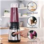 Bosch VitaPower MMB2111MG Mini Blender Série 2 450 W - Inox