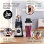 Bosch VitaPower MMB2111MG Mini Blender Série 2 450 W - Inox