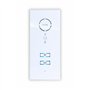 M-e modern-electronics ADV-100 WW Interphone numérique Filaire Unité intérieure Blanc