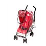 sunnybaby 20083 Habillage Pluie Universel Comfort Plus avec sturmfester Rabat de Protection