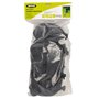 Agfaphoto APB123YD Cartouche d'encre compatible avec Imprimante MFCJ4510DW Jaune
