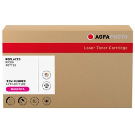 AgfaPhoto Toner Laser équivalent de Ricoh 407718