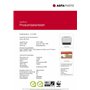 AgfaPhoto Tonerpartner Toner Laser équivalent de Canon 1976B002 715HBK + 70% Noir 12000 Pages
