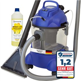 Albatros car-cleaner HYDRO 7500 + 1 litre de shampoing