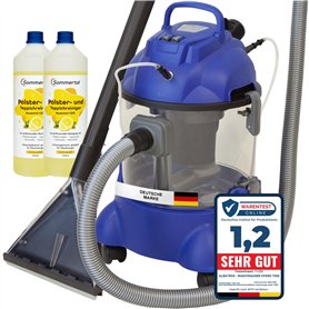 Albatros car-cleaner HYDRO 7500 + 2 litre de shampoing