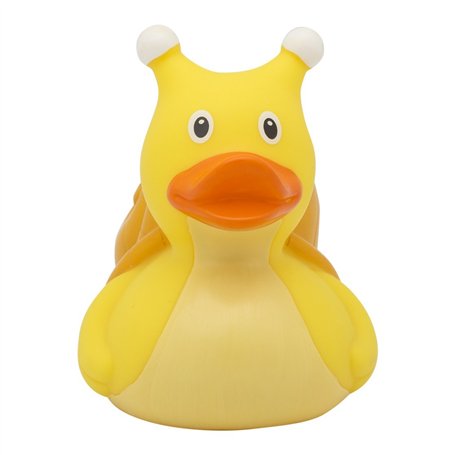 Lilalu - 2119 - Jouet de Bain - Escargot Caoutchouc - Canard Divers